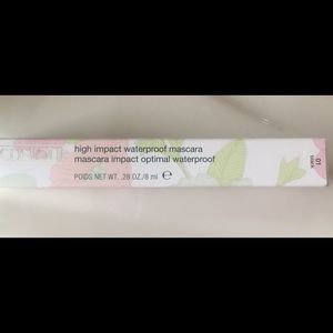 Clinique High Impact Mascara (black)